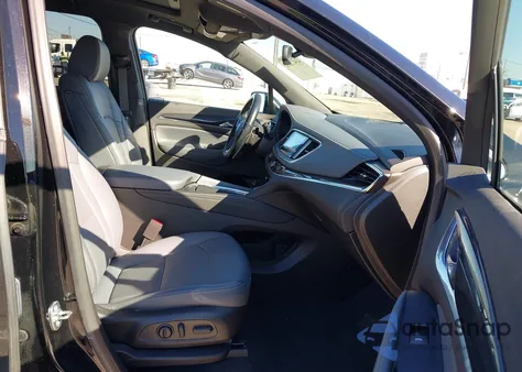 2024 Buick Enclave Essence from USA, damaged, VIN 5GAERBKW0RJ120429